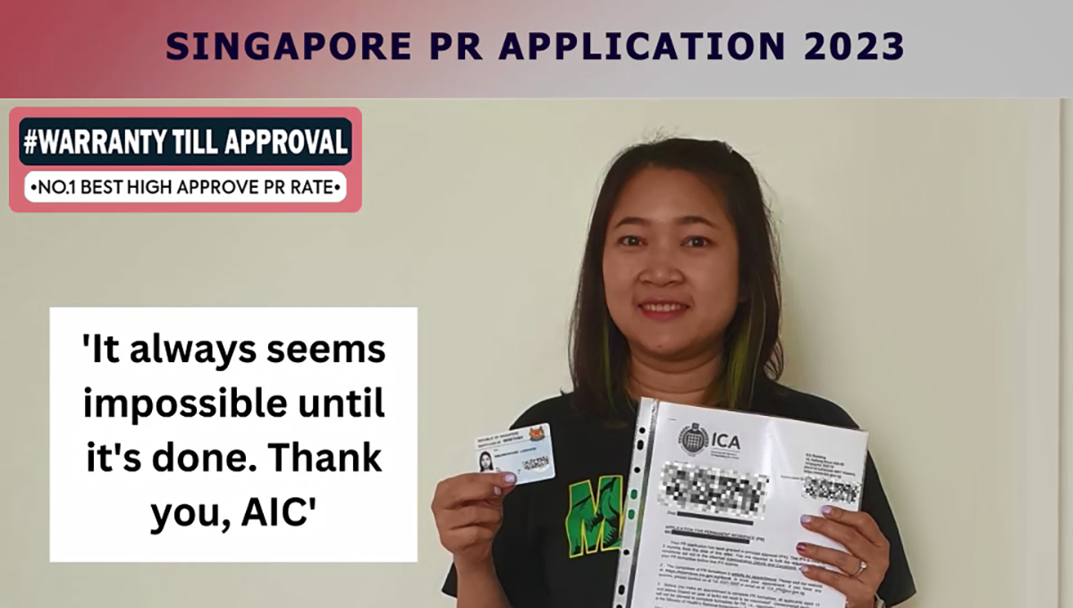 Apply for Singapore PR SingPR.sg